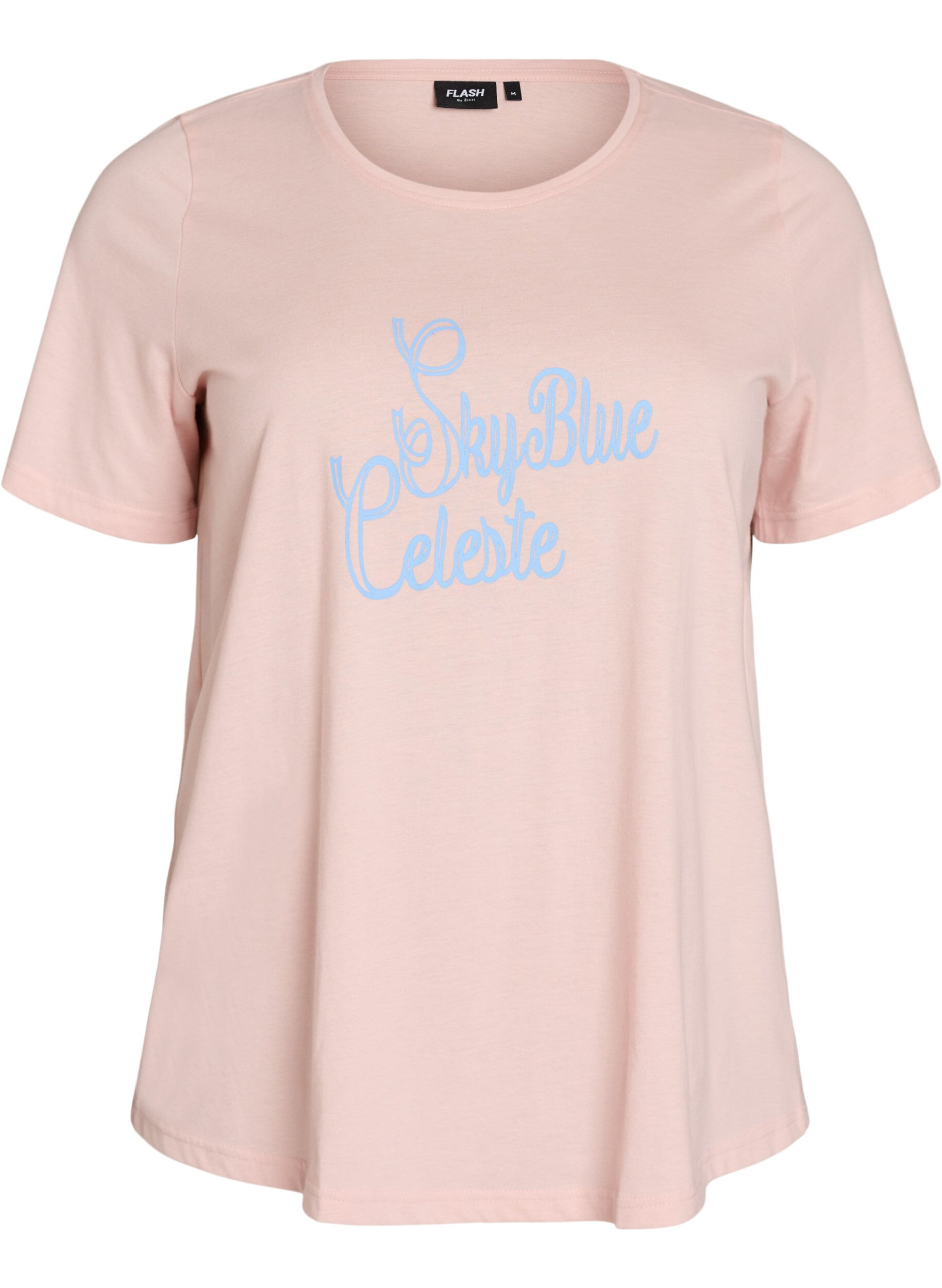 FLASH - T-shirt with motif