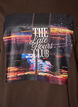 Oversized T-shirt with large photo print, Brown, Packshot image number 2