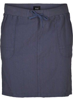 Skirt, Vintage Indigo, Packshot image number 0