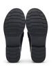 Wide fit loafers, Black, Packshot image number 4