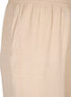 Loose trousers with elasticated waistband and pockets, Beige, Packshot image number 2