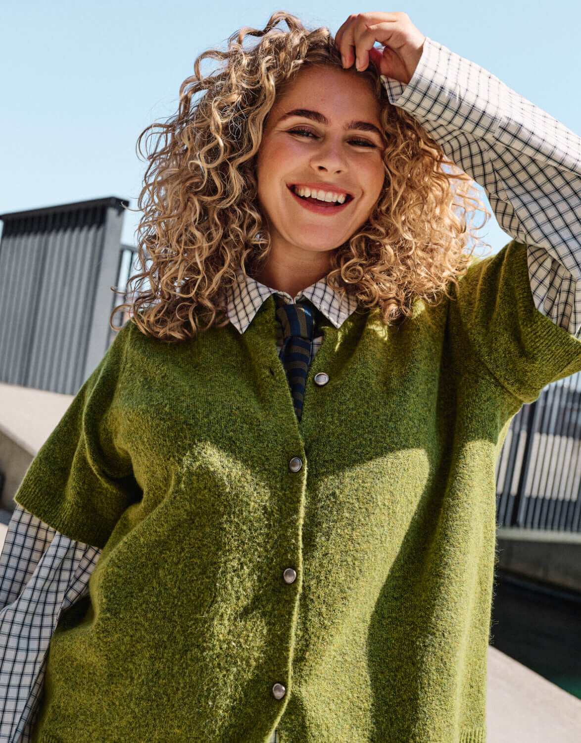 Cardigans & knitwear