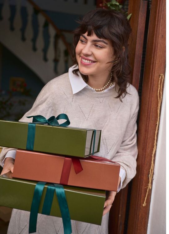 A gift for your mum Zizzi