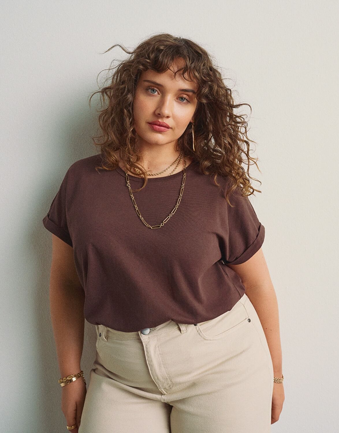 White t-Shirts & Tops