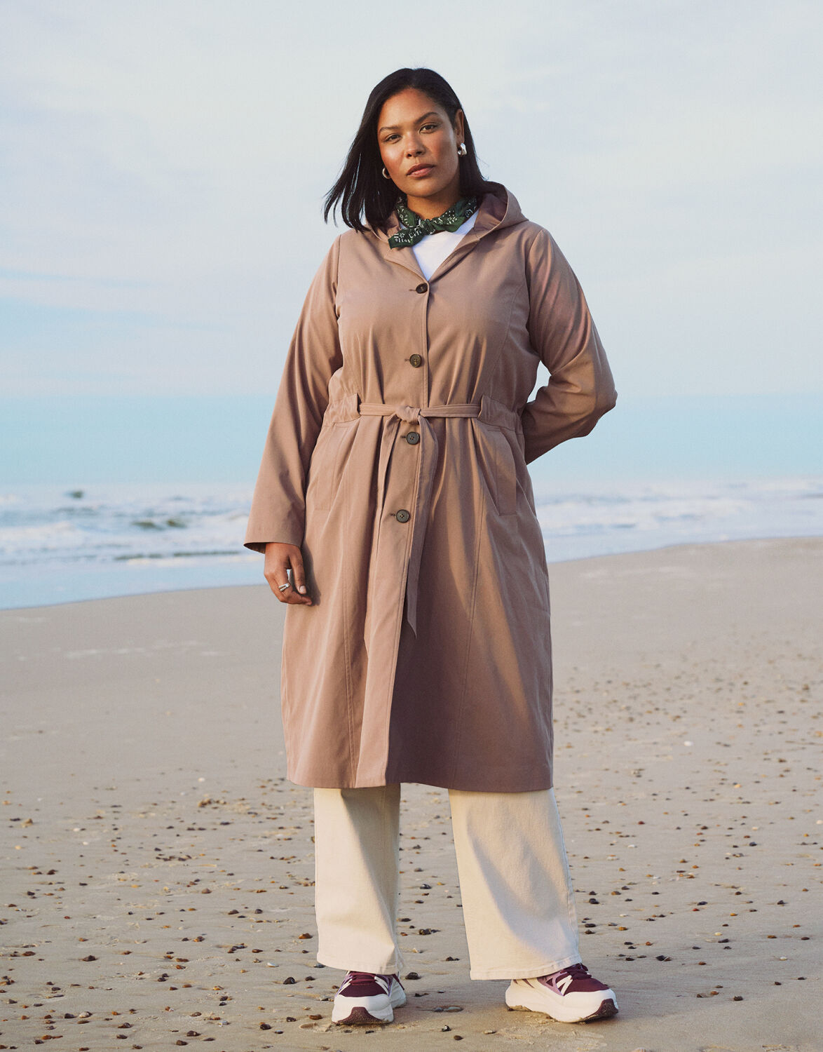 Long coats & jackets