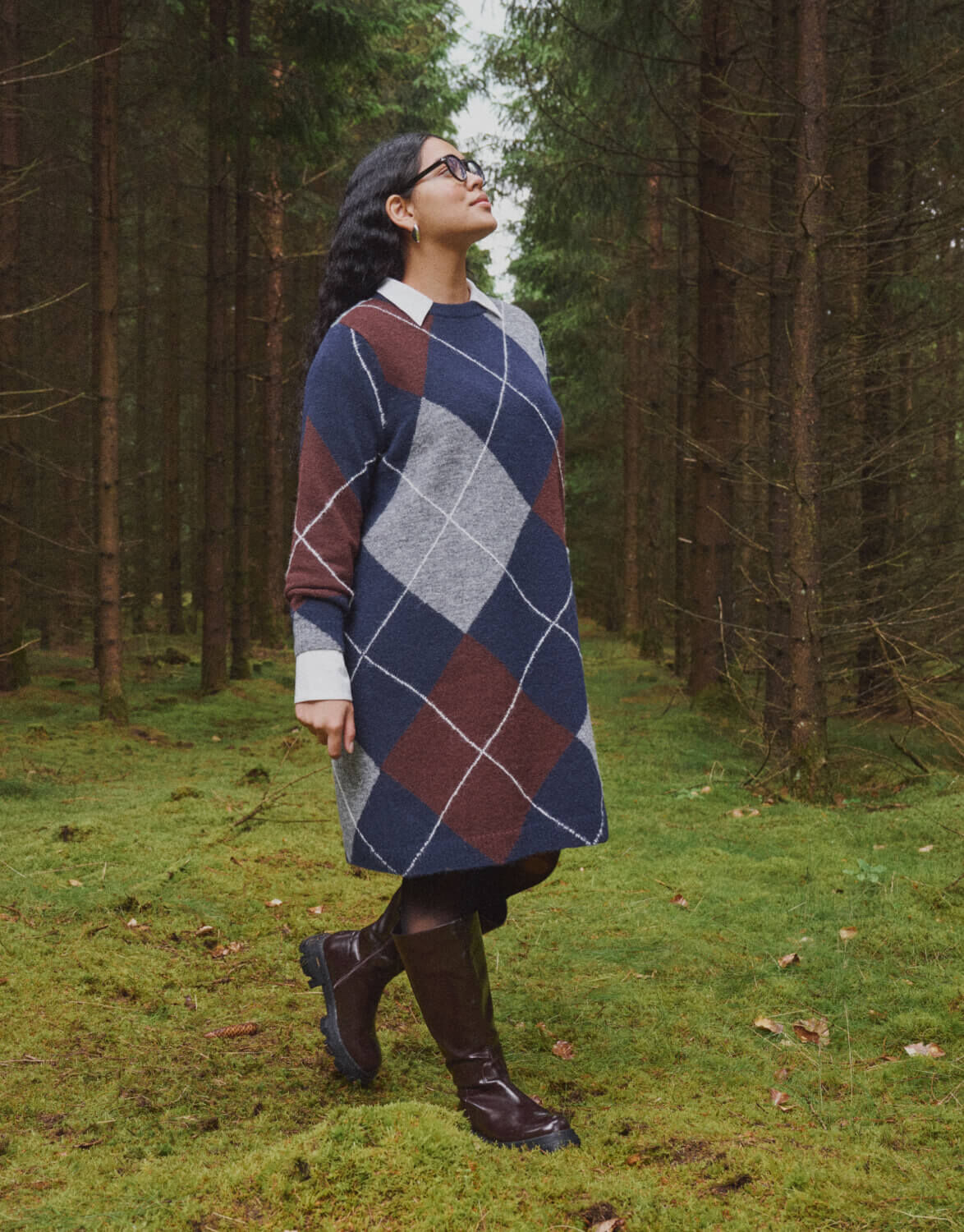 Knitted dresses