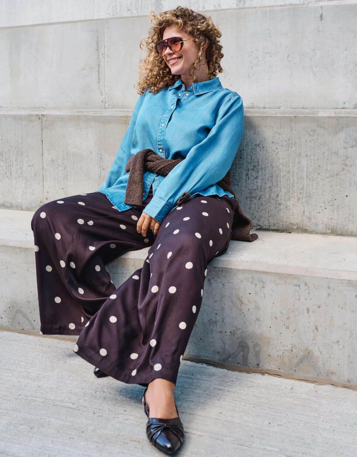 Trousers & Leggings