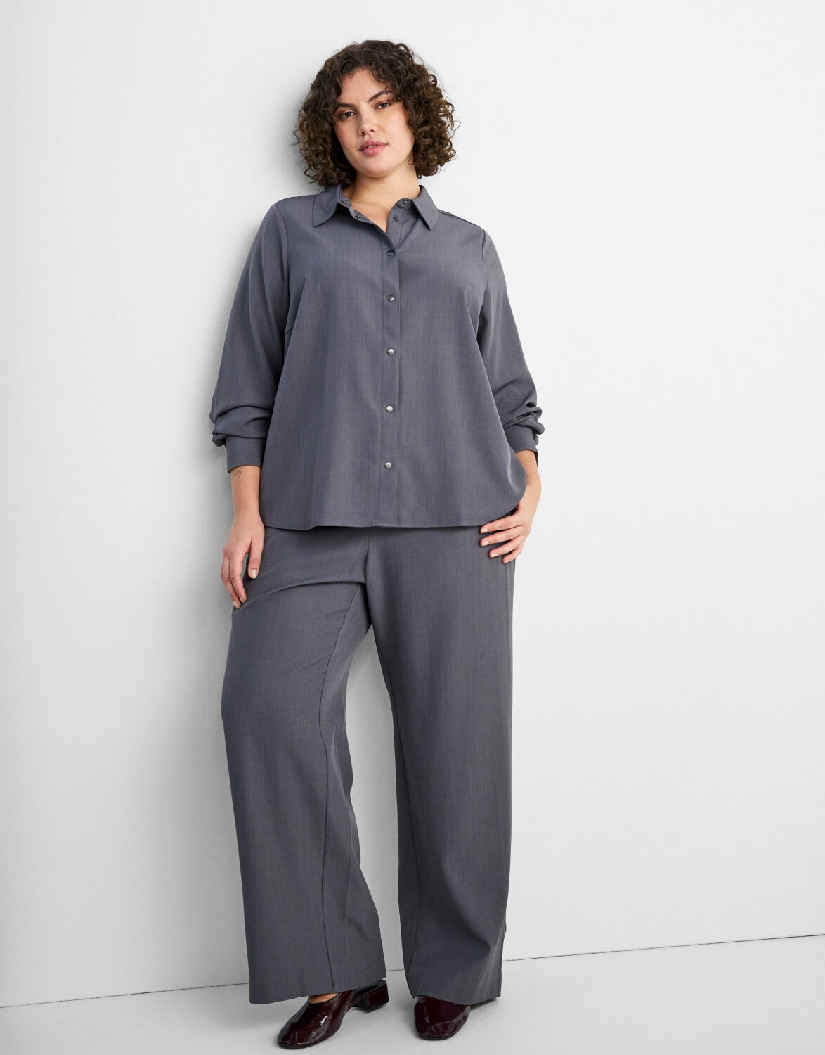 Autumn's stylish looks