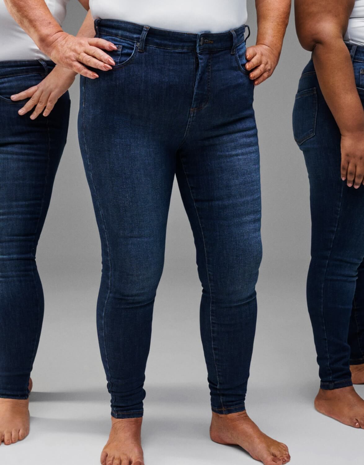 Jeans with a Fit Guarantee