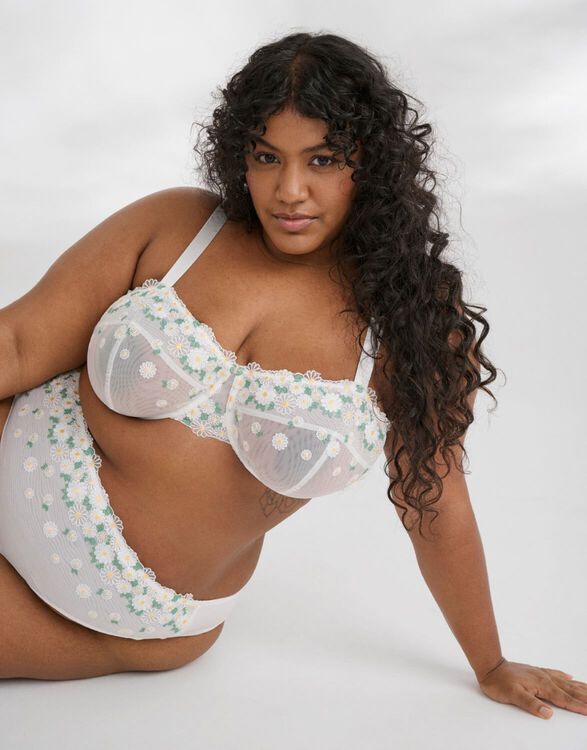 Women's Plus size Underwear & Lingerie Underwear (sz. 4064) Zizzi