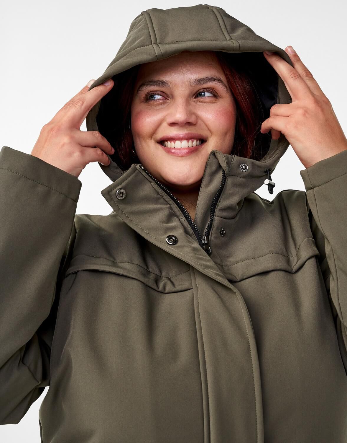 Softshell jackets
