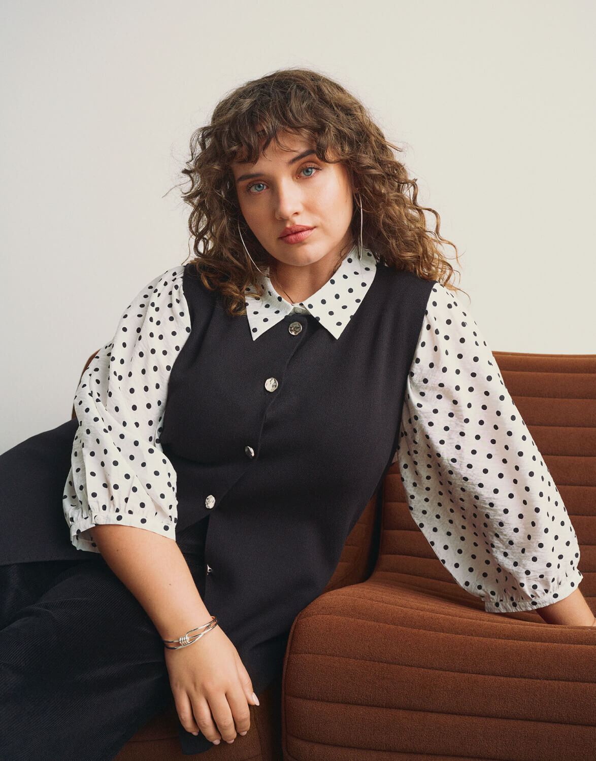 Spot on &ndash; this season&rsquo;s dotted trend