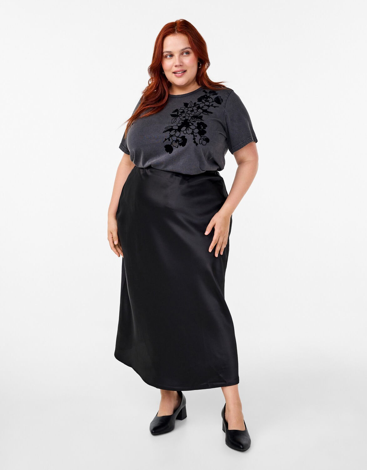 Elasticated waist skirts