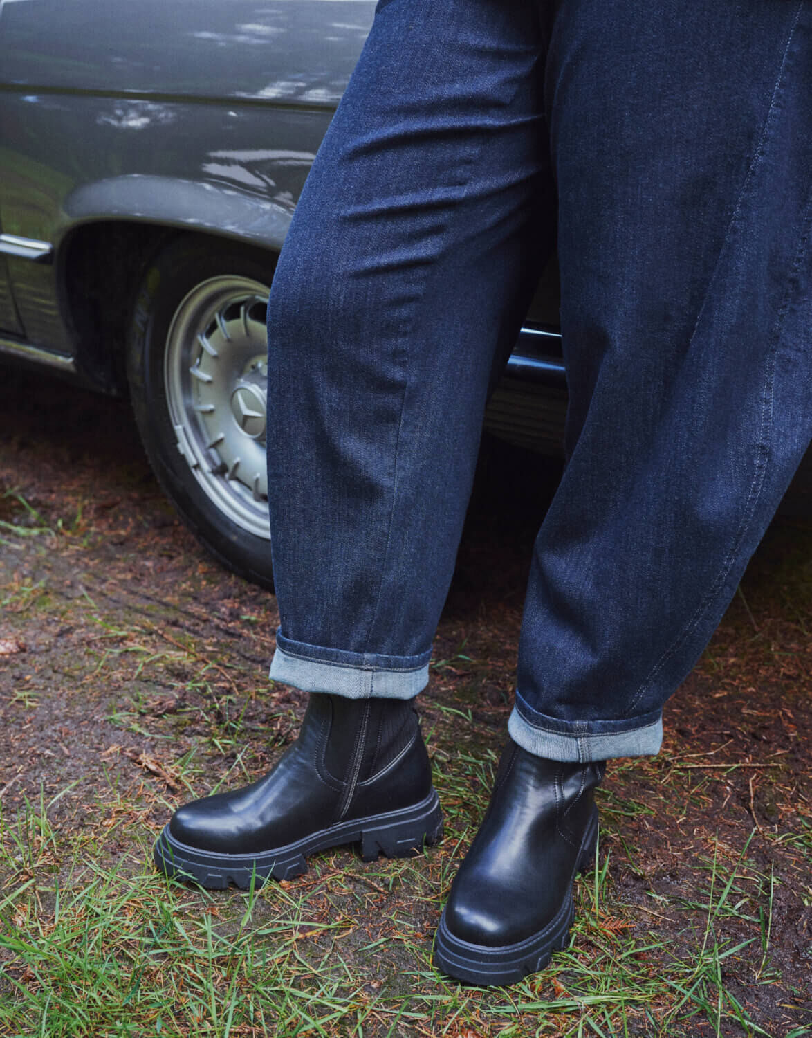 Blue jeans
