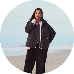 Knitwear and outerwear