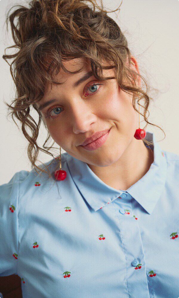  BLOUSES &amp; SHIRTS