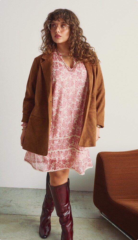  Transitional jackets