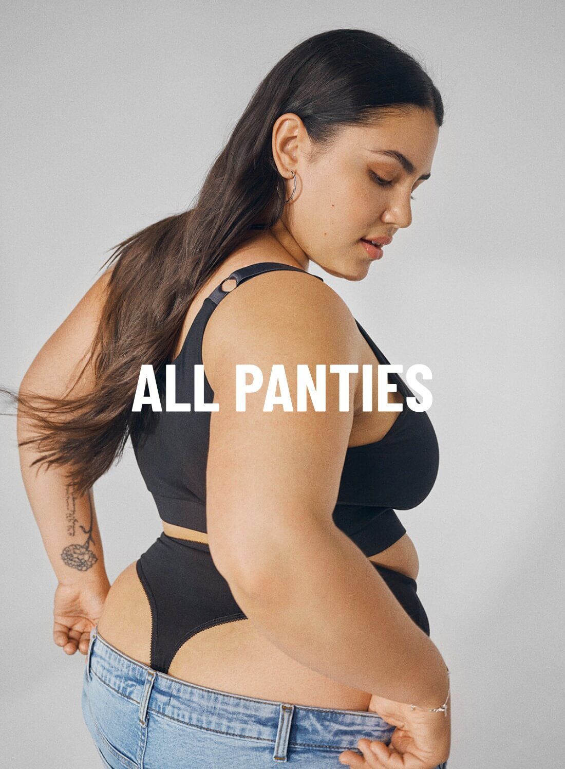 Women's plus size Panties - Size 40-64 - Zizzi