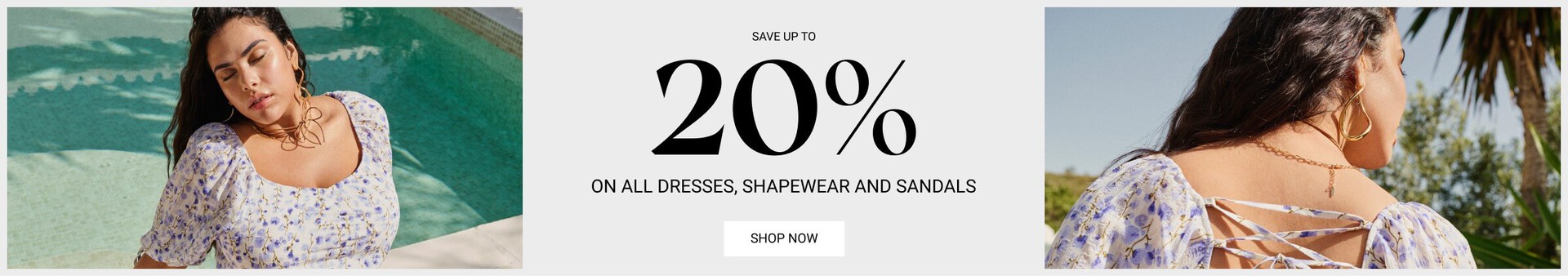 Women's plus size Dresses & Shapewear - Size 42-64 - Zizzi