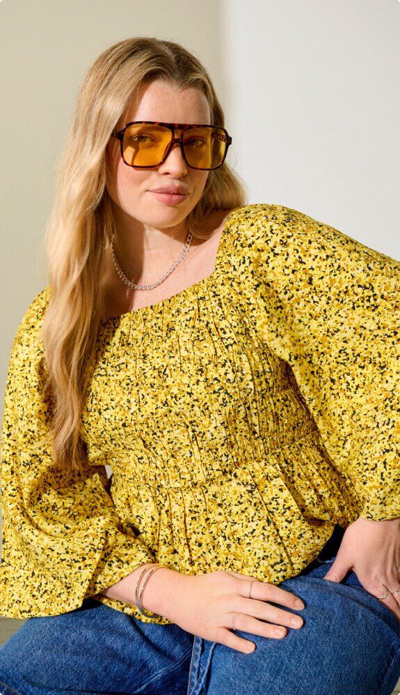  BLOUSES &amp; SHIRTS