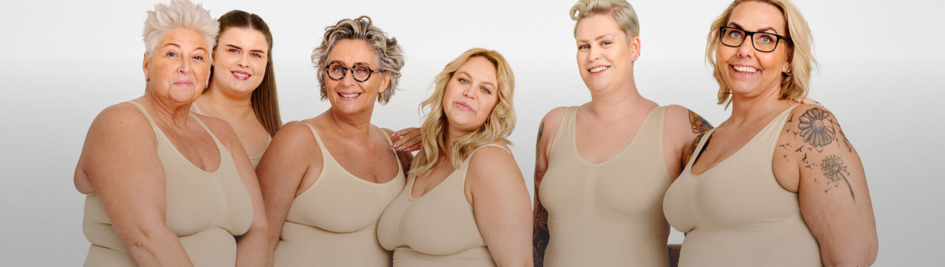  20% on all shapewear*
